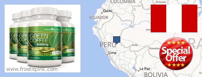 Onde Comprar Green Coffee Bean Extract on-line Peru