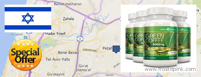 Where Can I Purchase Green Coffee Bean Extract online Petah Tiqwa, Israel