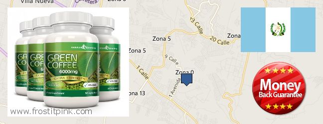 Where to Purchase Green Coffee Bean Extract online Petapa, Guatemala