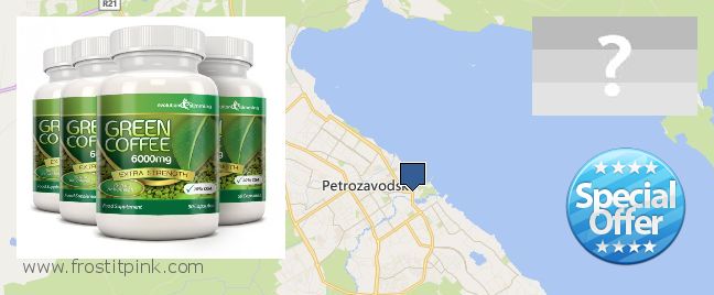 Wo kaufen Green Coffee Bean Extract online Petrozavodsk, Russia