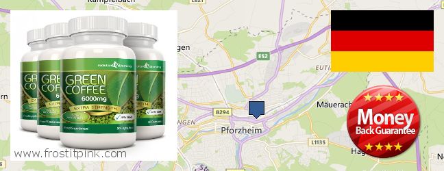 Wo kaufen Green Coffee Bean Extract online Pforzheim, Germany
