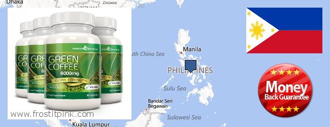 Къде да закупим Green Coffee Bean Extract онлайн Philippines