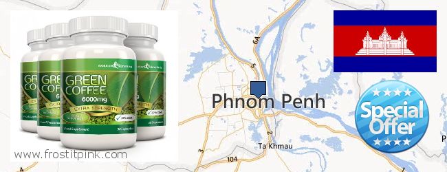 Where to Buy Green Coffee Bean Extract online Phnom Penh, Cambodia