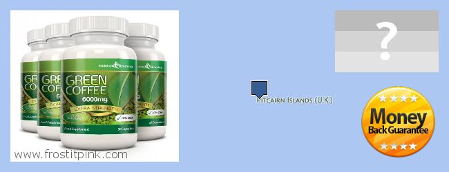 Where to Buy Green Coffee Bean Extract online Pitcairn Islands