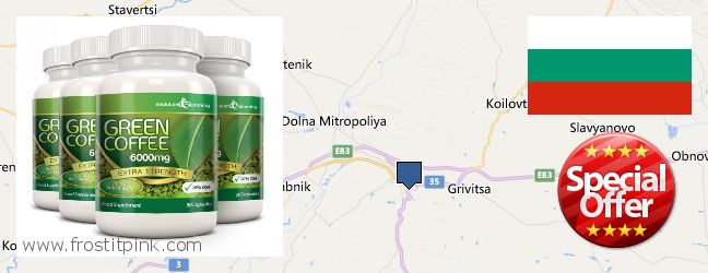 Where to Purchase Green Coffee Bean Extract online Pleven, Bulgaria