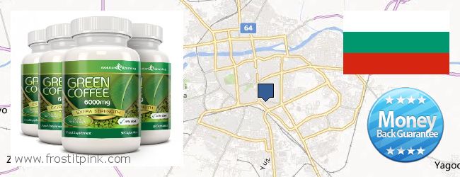 Buy Green Coffee Bean Extract online Plovdiv, Bulgaria