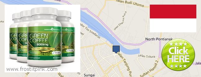 Where to Buy Green Coffee Bean Extract online Pontianak, Indonesia