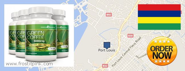 Where to Buy Green Coffee Bean Extract online Port Louis, Mauritius