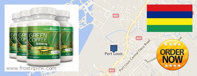 Where to Purchase Green Coffee Bean Extract online Port Louis, Mauritius
