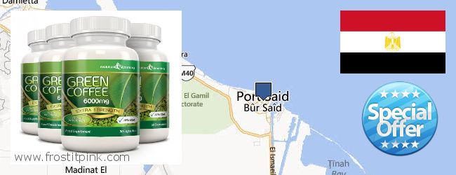 Where Can I Purchase Green Coffee Bean Extract online Port Said, Egypt