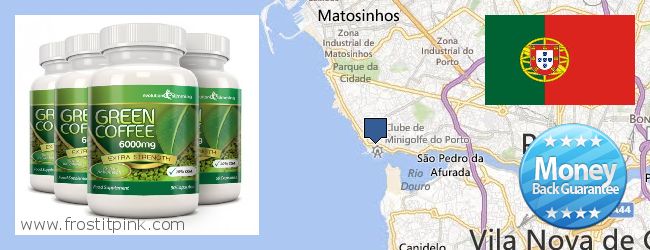 Purchase Green Coffee Bean Extract online Porto, Portugal