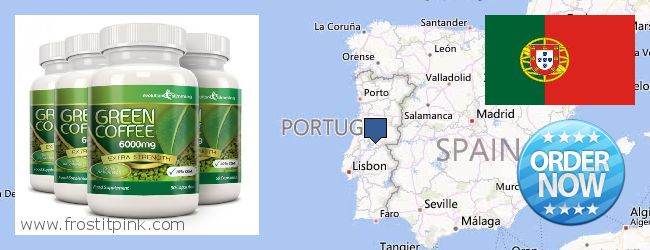 Onde Comprar Green Coffee Bean Extract on-line Portugal