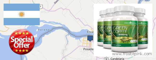 Where to Purchase Green Coffee Bean Extract online Posadas, Argentina