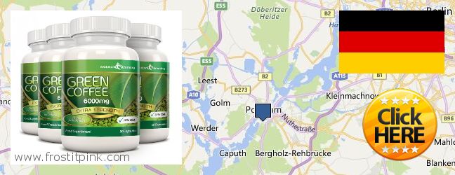 Hvor kan jeg købe Green Coffee Bean Extract online Potsdam, Germany