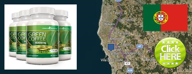 Buy Green Coffee Bean Extract online Povoa de Varzim, Portugal