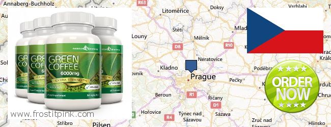 Gdzie kupić Green Coffee Bean Extract w Internecie Prague, Czech Republic