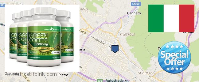 Dove acquistare Green Coffee Bean Extract in linea Prato, Italy
