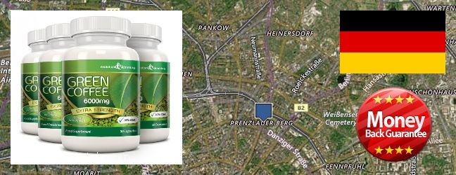 Wo kaufen Green Coffee Bean Extract online Prenzlauer Berg Bezirk, Germany