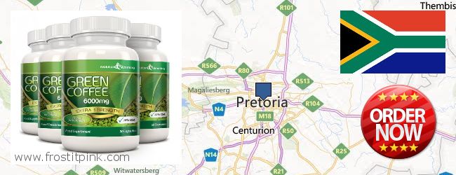 Waar te koop Green Coffee Bean Extract online Pretoria, South Africa
