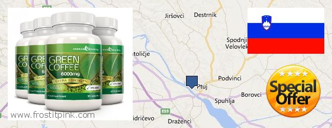 Dove acquistare Green Coffee Bean Extract in linea Ptuj, Slovenia