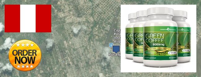 Where to Buy Green Coffee Bean Extract online Pucallpa, Peru