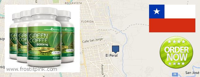 Dónde comprar Green Coffee Bean Extract en linea Puente Alto, Chile