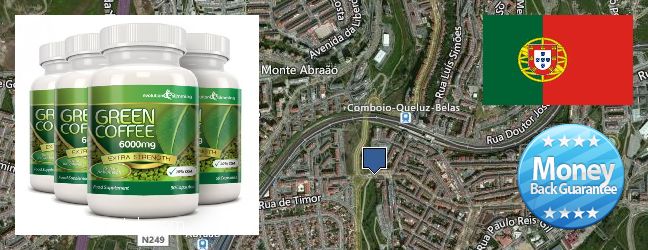 Best Place to Buy Green Coffee Bean Extract online Queluz, Portugal