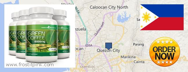 Buy Green Coffee Bean Extract online Quezon City, Philippines