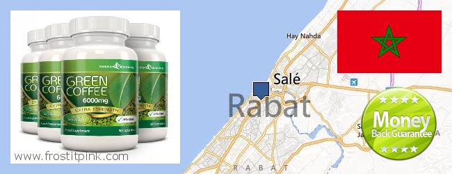 Purchase Green Coffee Bean Extract online Rabat, Morocco