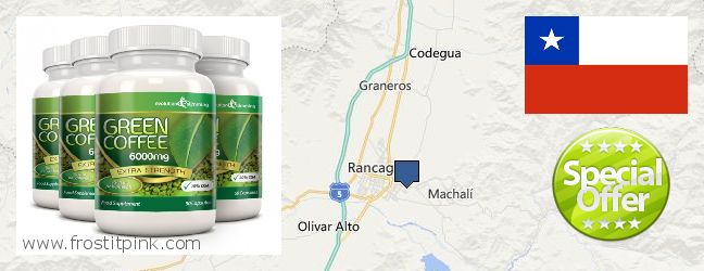 Buy Green Coffee Bean Extract online Rancagua, Chile