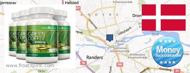 Hvor kan jeg købe Green Coffee Bean Extract online Randers, Denmark