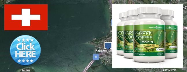 Best Place to Buy Green Coffee Bean Extract online Rapperswil, Switzerland