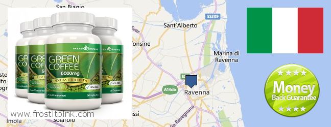 Wo kaufen Green Coffee Bean Extract online Ravenna, Italy