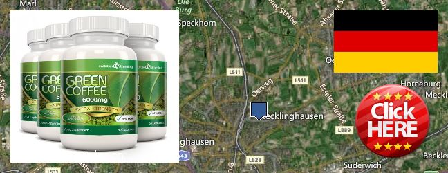 Hvor kan jeg købe Green Coffee Bean Extract online Recklinghausen, Germany