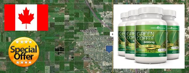 Où Acheter Green Coffee Bean Extract en ligne Regina, Canada
