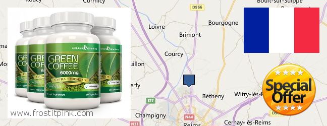 Where Can I Buy Green Coffee Bean Extract online Reims, France