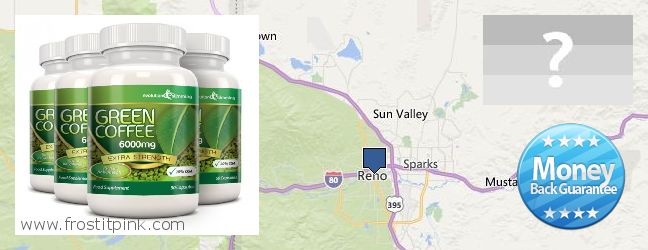 Где купить Green Coffee Bean Extract онлайн Reno, USA