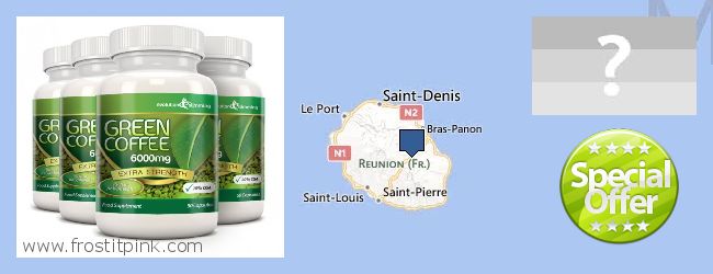 Où Acheter Green Coffee Bean Extract en ligne Reunion