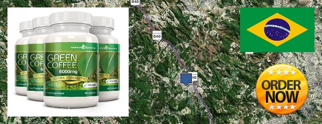 Dónde comprar Green Coffee Bean Extract en linea Ribeirao das Neves, Brazil