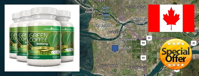 Where Can I Purchase Green Coffee Bean Extract online Richmond, Canada