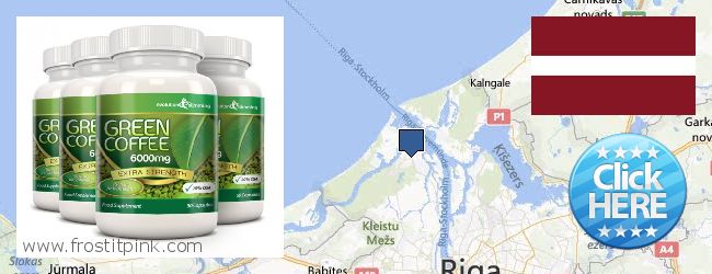 Where to Buy Green Coffee Bean Extract online Riga, Latvia
