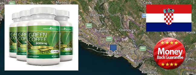 Hol lehet megvásárolni Green Coffee Bean Extract online Rijeka, Croatia