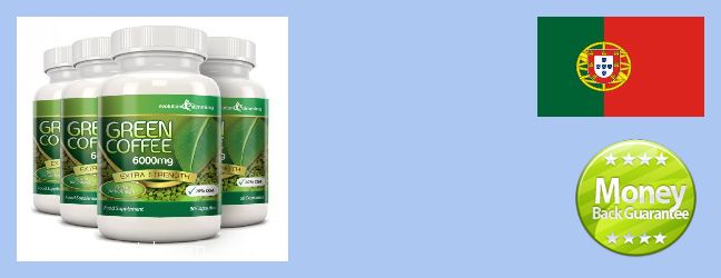 Where to Purchase Green Coffee Bean Extract online Rio Tinto, Portugal