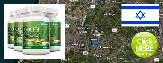 Best Place to Buy Green Coffee Bean Extract online Rishon LeZiyyon, Israel