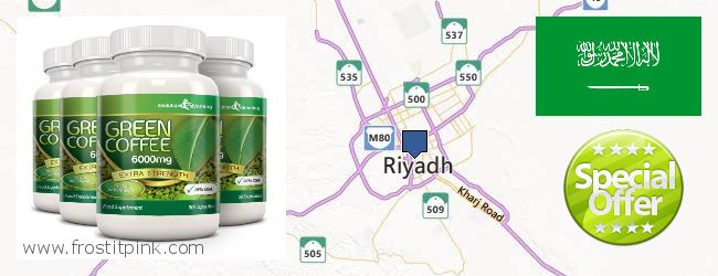 Where to Purchase Green Coffee Bean Extract online Riyadh, Saudi Arabia