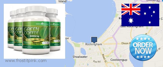 Πού να αγοράσετε Green Coffee Bean Extract σε απευθείας σύνδεση Rockingham, Australia