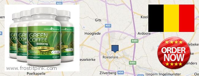 Buy Green Coffee Bean Extract online Roeselare, Belgium
