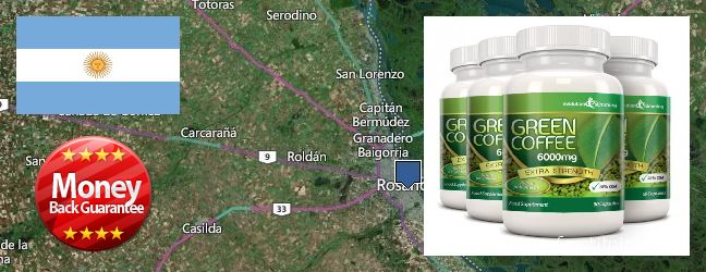 Dónde comprar Green Coffee Bean Extract en linea Rosario, Argentina