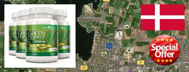 Wo kaufen Green Coffee Bean Extract online Roskilde, Denmark