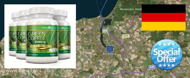 Wo kaufen Green Coffee Bean Extract online Rostock, Germany
